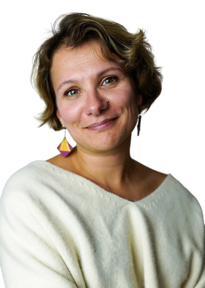 Portrait d'Isabelle Devise