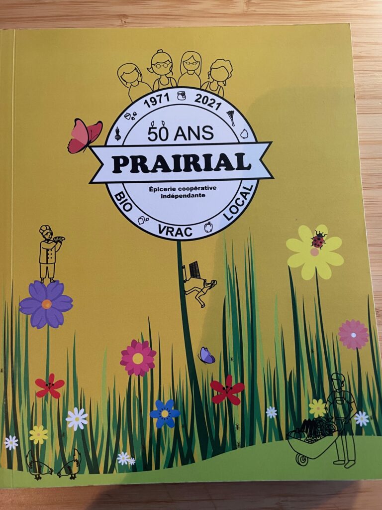Biographie collective de Prairial